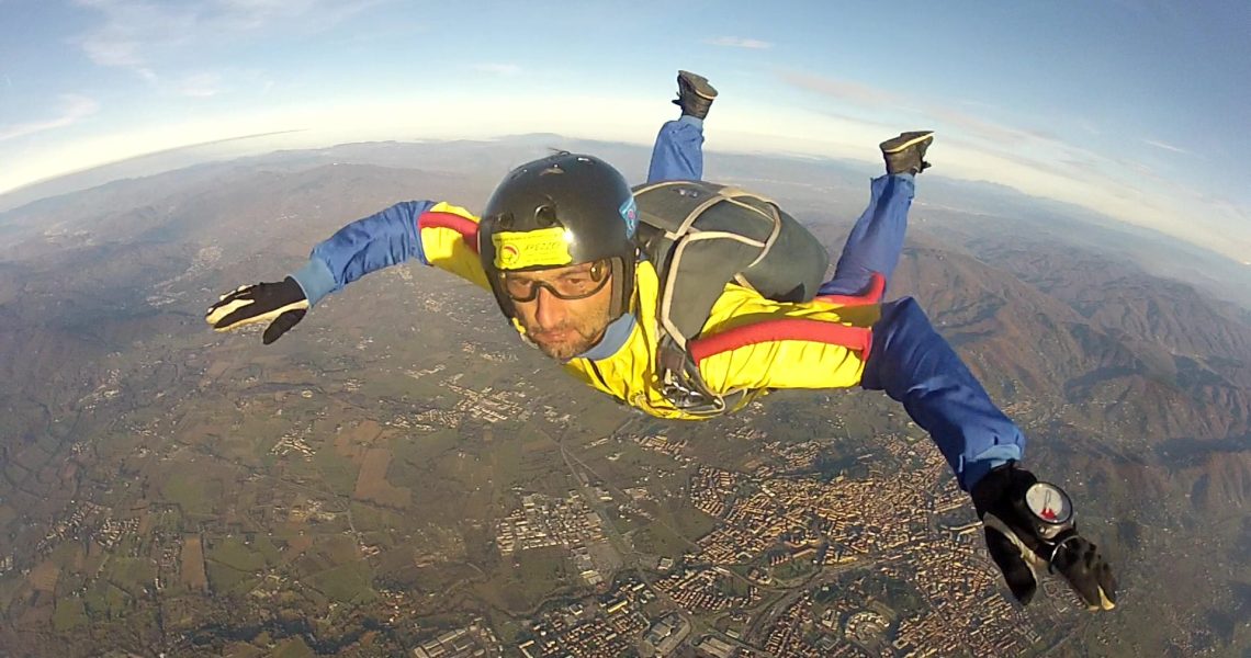 Antonio finisce il Corso Aff assieme a Matteo