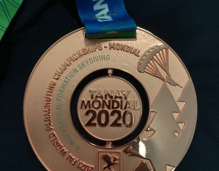 Campionati del Mondo di Paracadutismo 2021